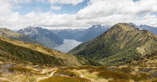 South Fiord of Lake Te Anau