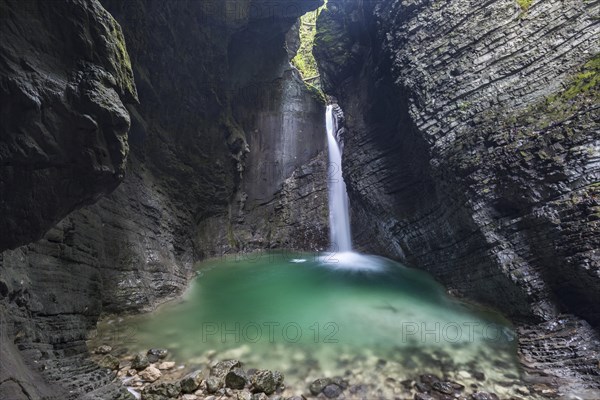 Kozjak Waterfall