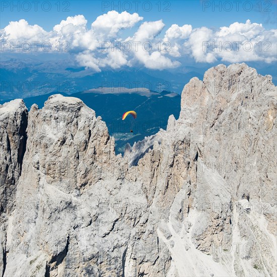 Paraglider