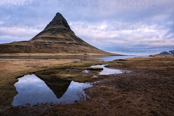 Mount Kirkjufell