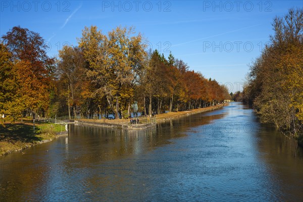 Isar Canal