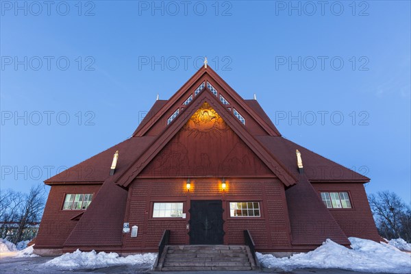 Kiruna Church