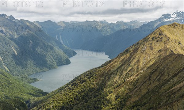 South Fiord of Lake Te Anau