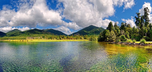 Lake Rotoroa