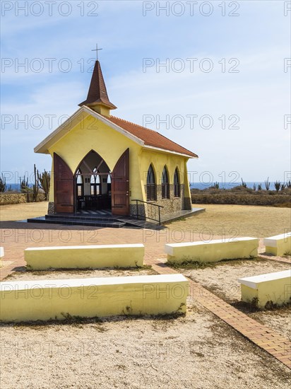 Alto Vista Chapel