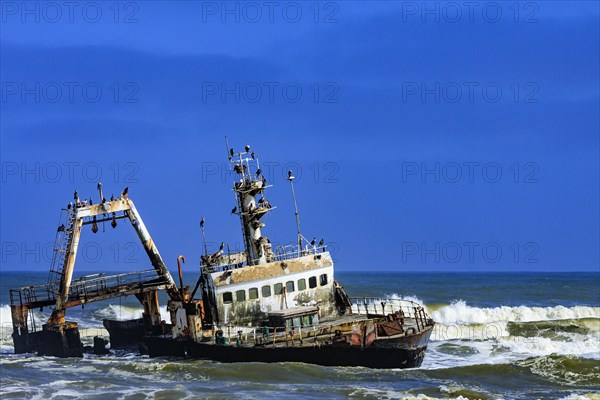 Shipwreck Zeila