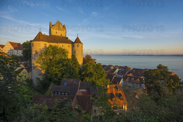 Meersburg Castle