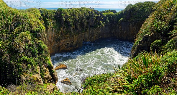 Pancake Rocks