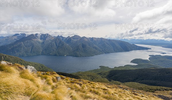 South Fiord of Lake Te Anau