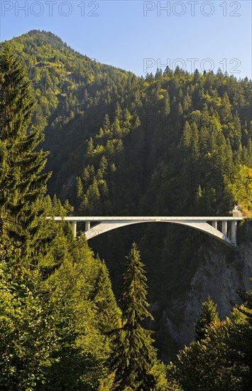 Salginatobel Bridge