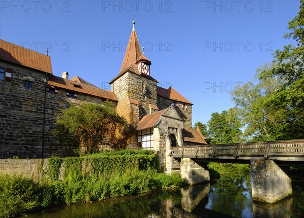 Lauf Castle