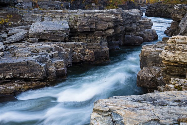 Abisko Canyon