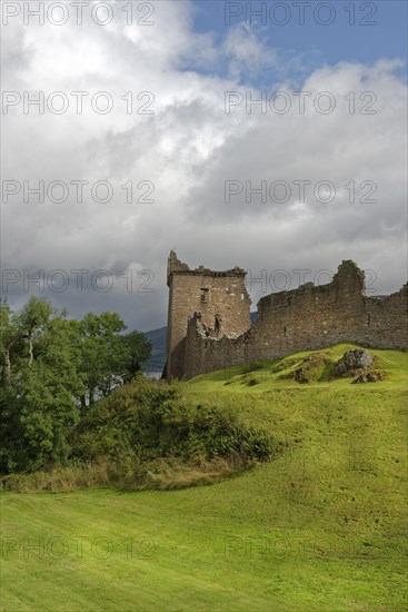 Urquhart Castle