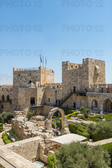 Ruins of a Citadel