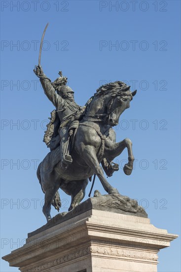 Monument Victor Emmanuel II