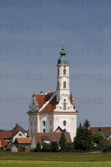 Pilgrimage church of St. Peter and Paul