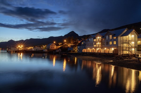 Fosshotel Eastfjords