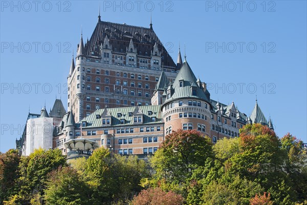 Chateau Frontenac