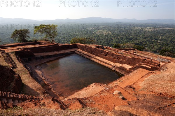 Cistern