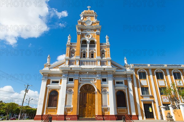 Church Iglesia de Xalteva