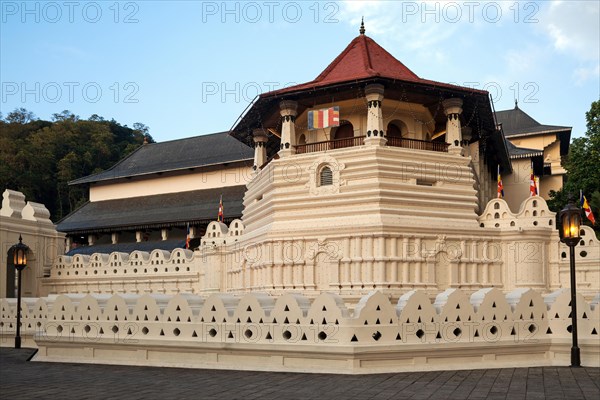 Temple of the Sacred Tooth Relic