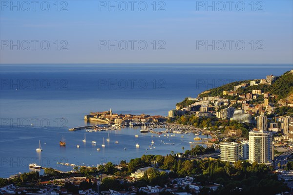 Holiday resort Slovenska Plaza and old town