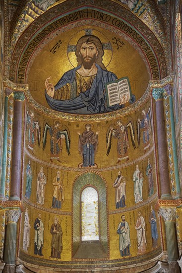 Christ Pantocrator