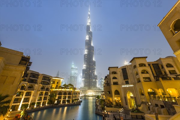 Burj Khalifa