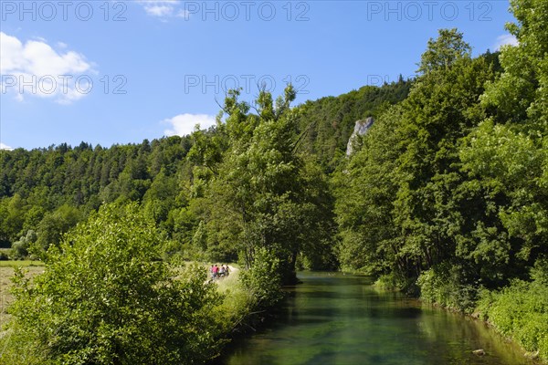 River Pegnitz near Vorra