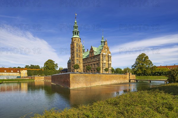 Rosenborg Castle