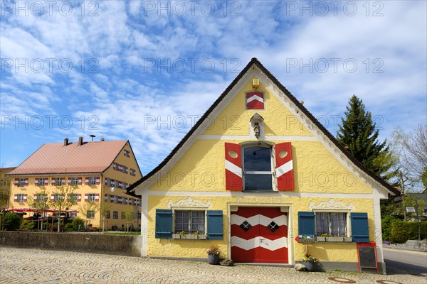 Kornhaus museum