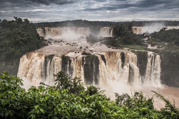 Musketeer Waterfall