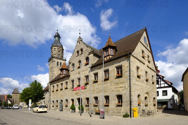 Town Hall