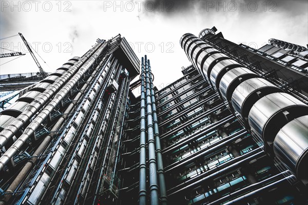 Lloyds of London building