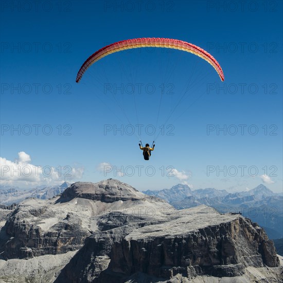 Paragliders