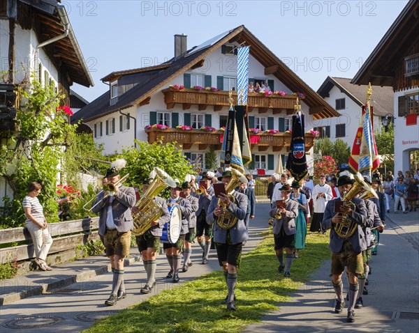 Corpus Christi procession