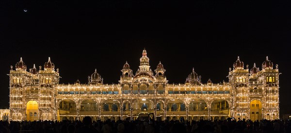 Maharaja Palace Amba Vilas