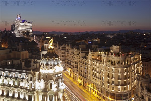 Edificio Metropolis