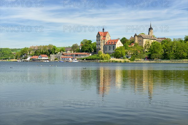 Castle Seeburg