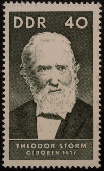 German stamp