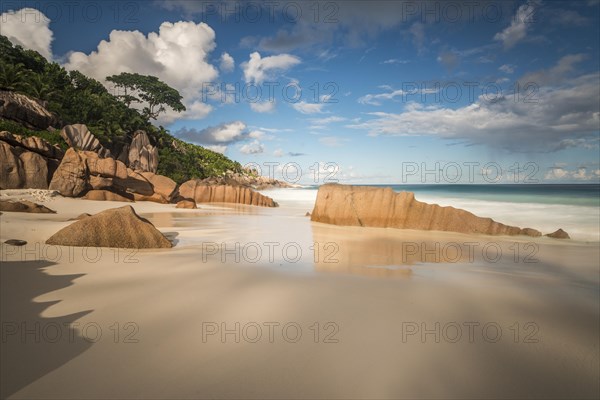 Beach Petite Anse