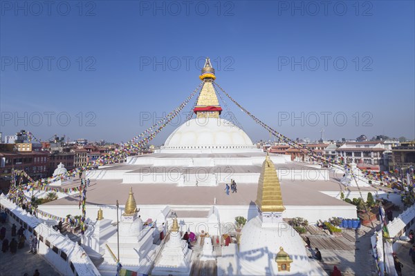 Buddhist stupa