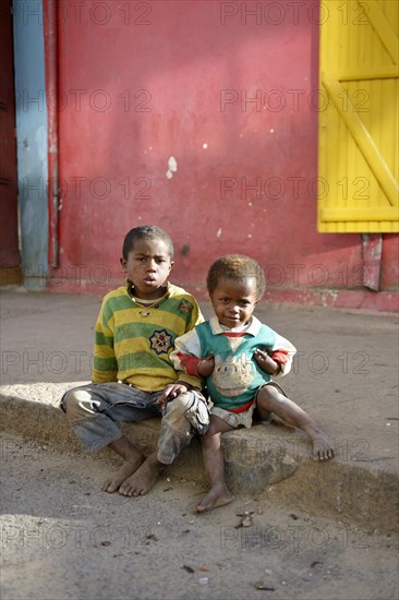 Street children