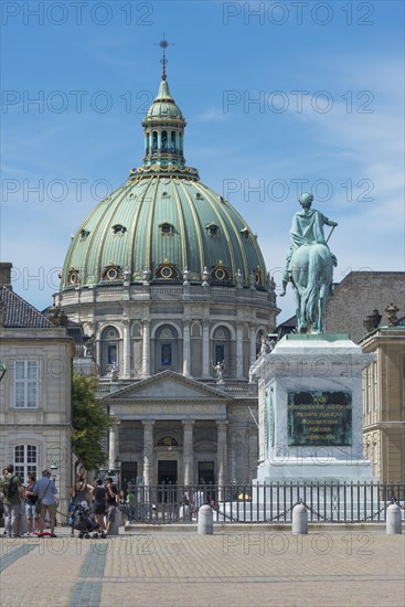 Marble church