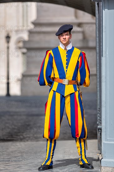 Swiss Guard