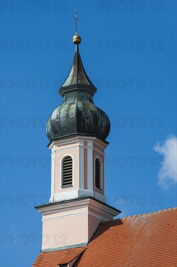 Onion dome