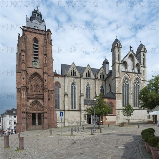 Wetzlar Cathedral