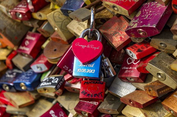 Love locks