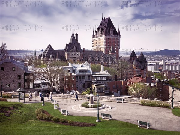 Chateau Frontenac