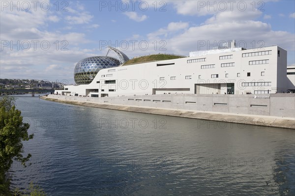 La Seine Musicale